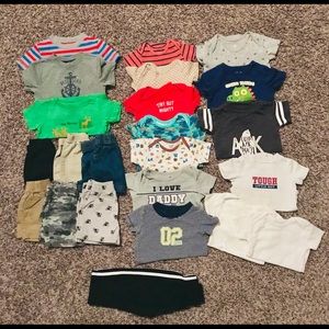 12 month boy bundle